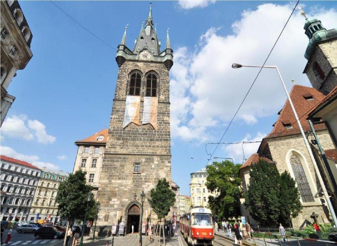 Sightseeing Apartment By Ruterra, Prague